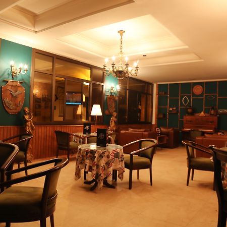 Hotel Rembrandt Tanger Eksteriør bilde
