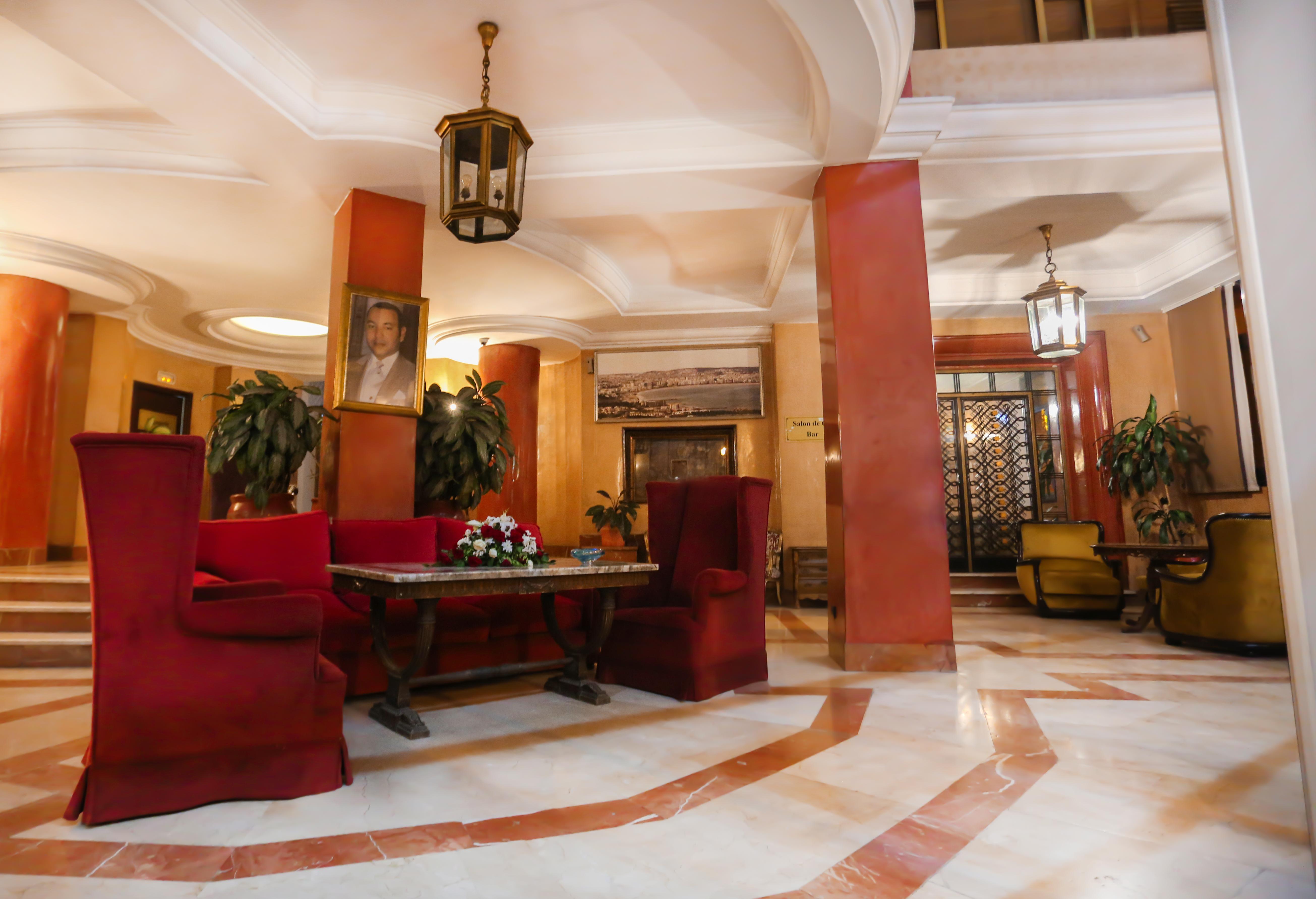 Hotel Rembrandt Tanger Eksteriør bilde