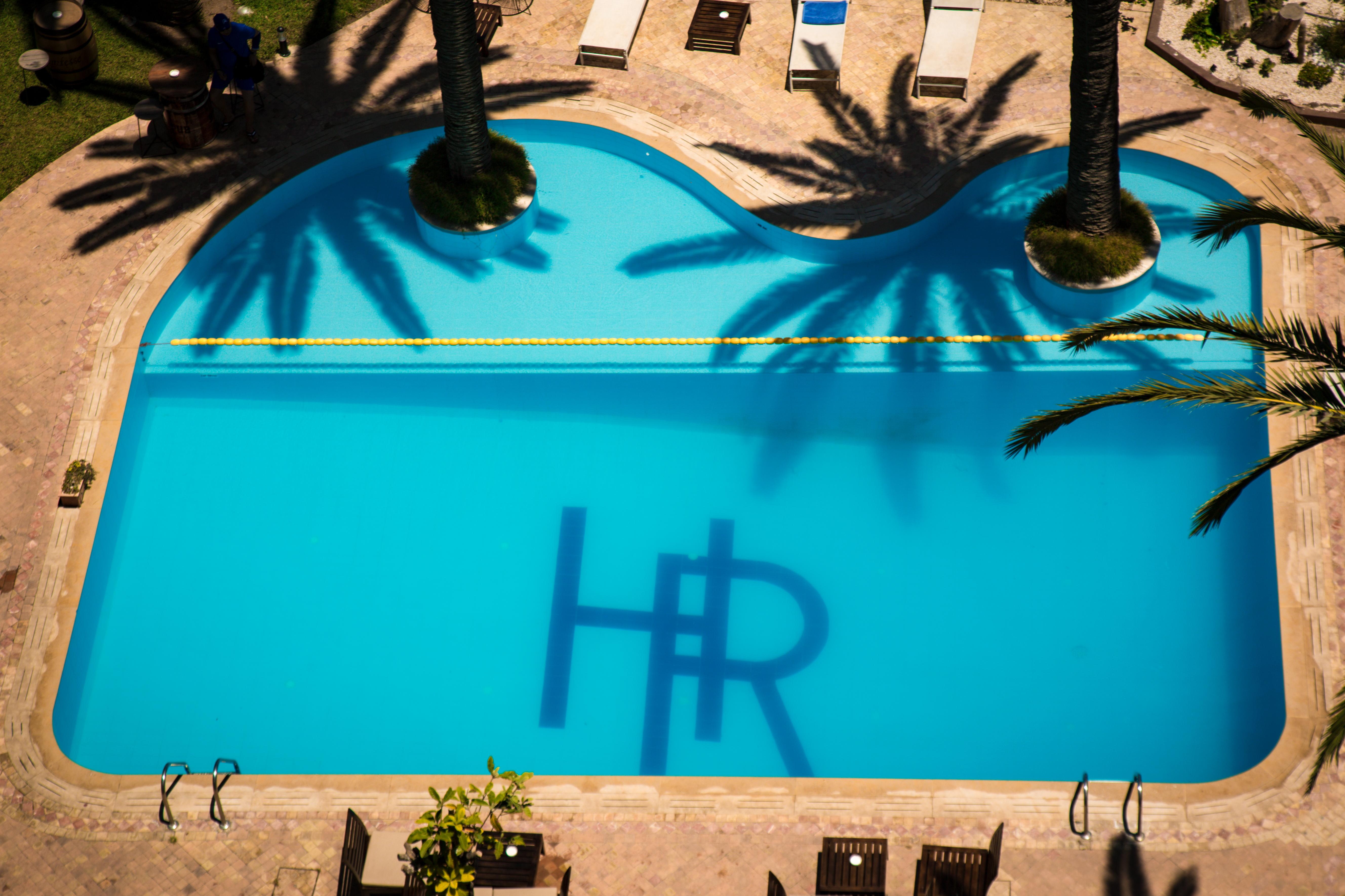 Hotel Rembrandt Tanger Eksteriør bilde
