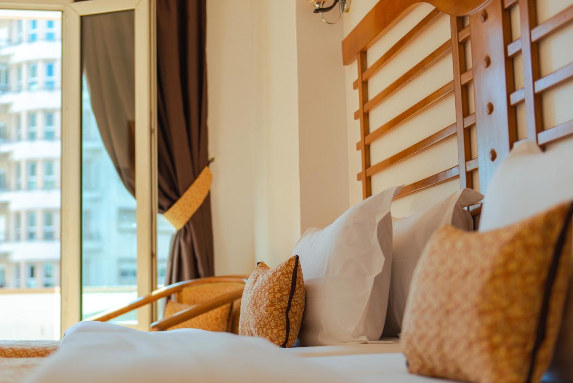 Hotel Rembrandt Tanger Eksteriør bilde