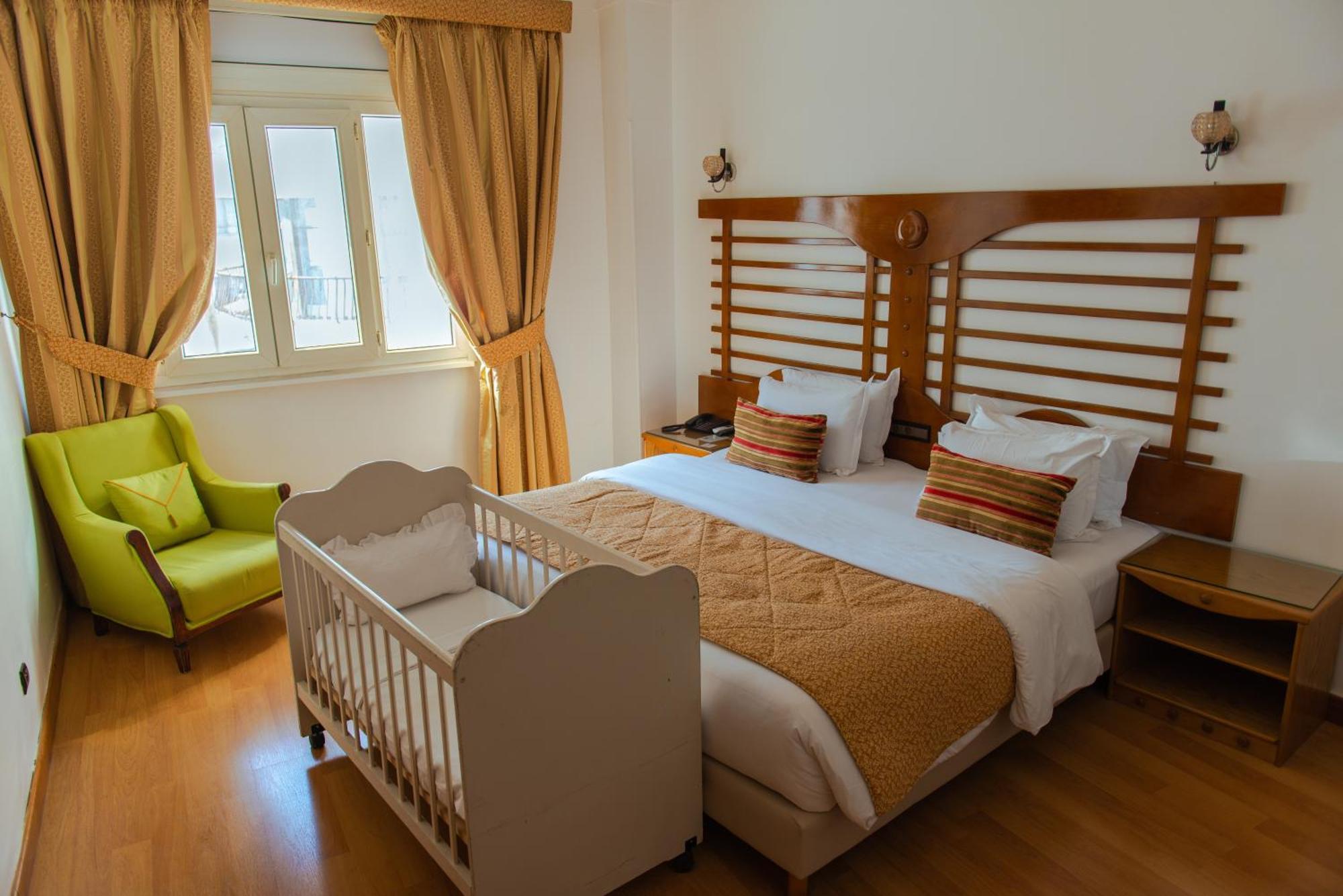 Hotel Rembrandt Tanger Eksteriør bilde