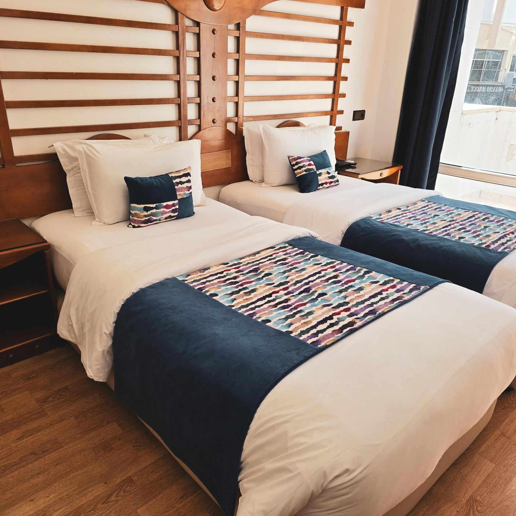 Hotel Rembrandt Tanger Eksteriør bilde