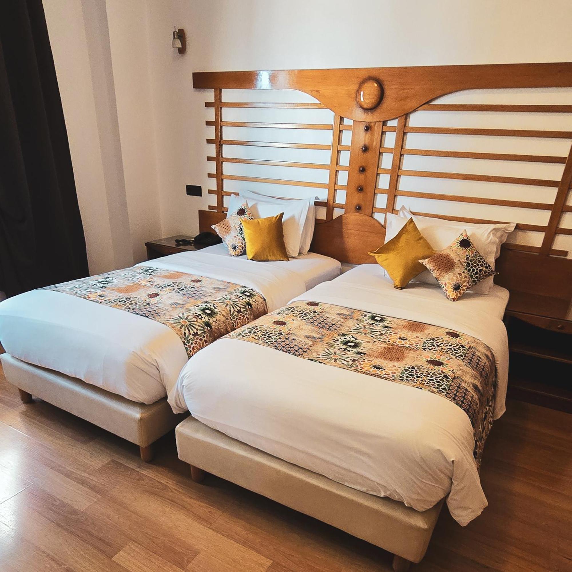 Hotel Rembrandt Tanger Eksteriør bilde