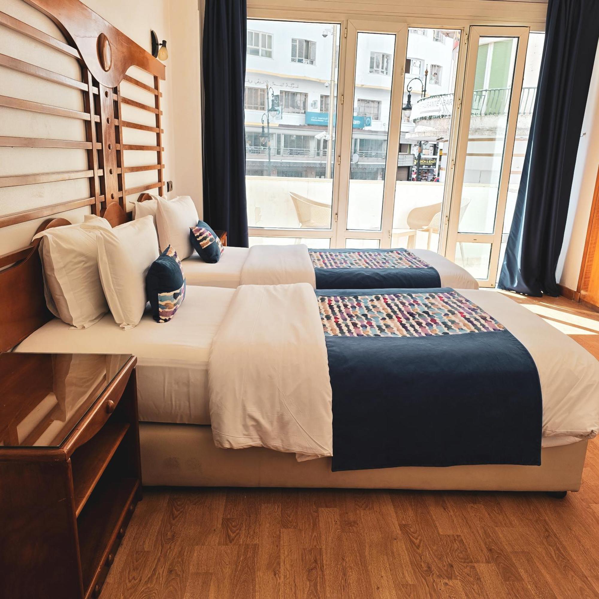 Hotel Rembrandt Tanger Eksteriør bilde