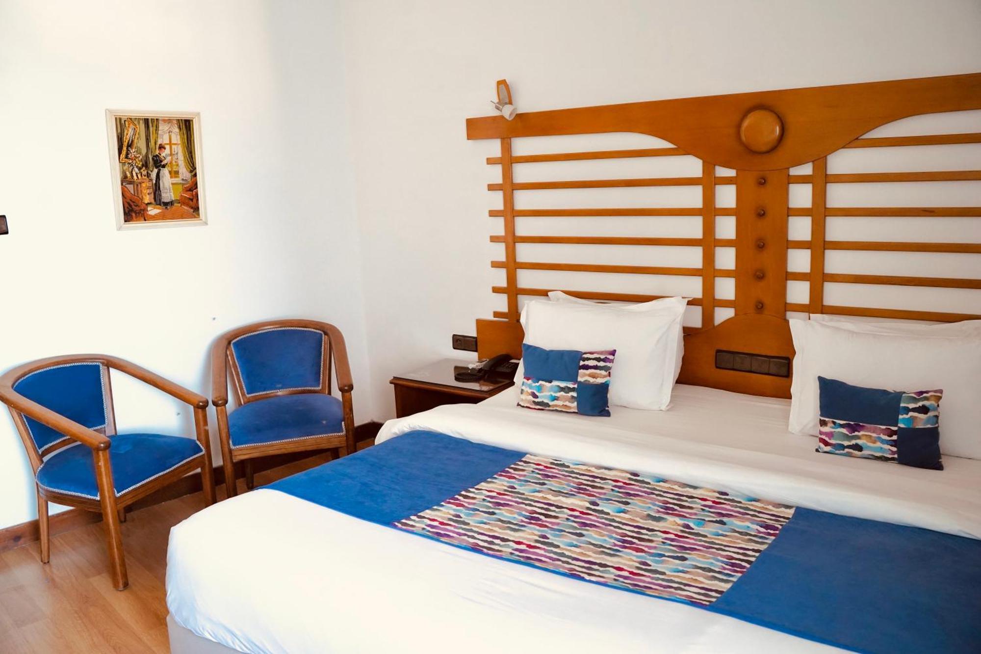 Hotel Rembrandt Tanger Eksteriør bilde